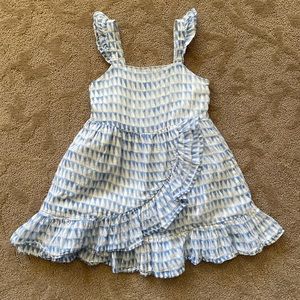 Janie and Jack Rachel Zoe girls sun dress
